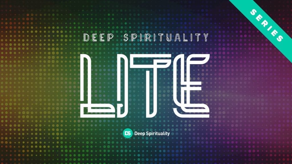 Deep Spirituality Lite, Day 1: A Good Day Gone Bad 23