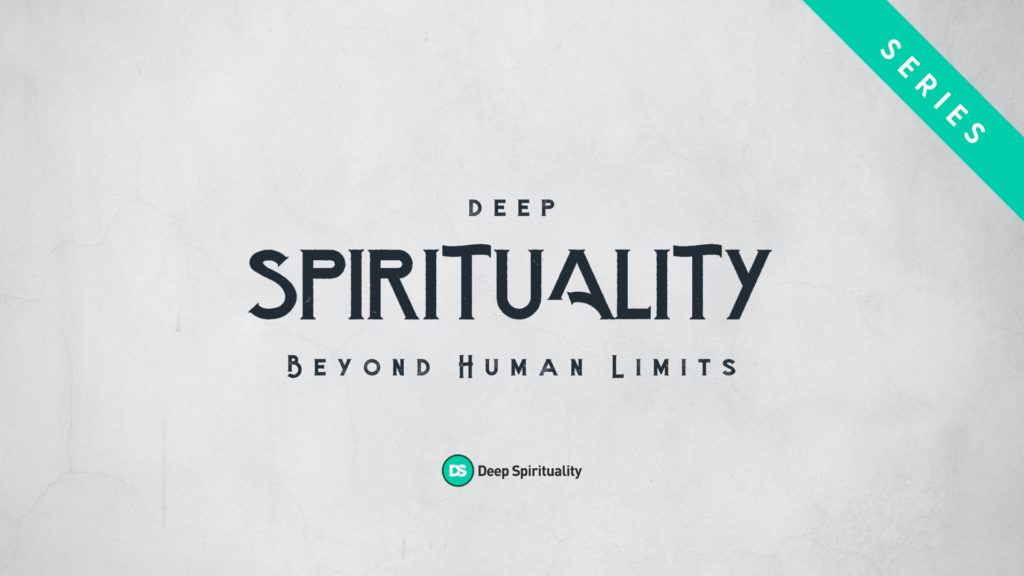Deep Spirituality 136