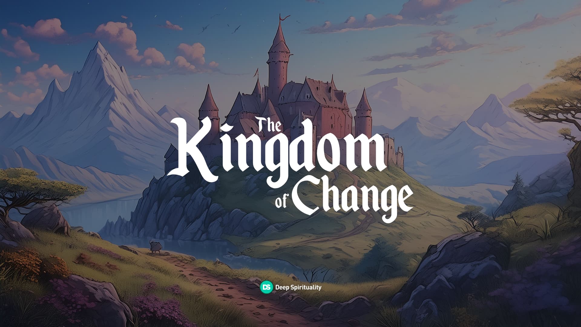 The Kingdom of Change 8