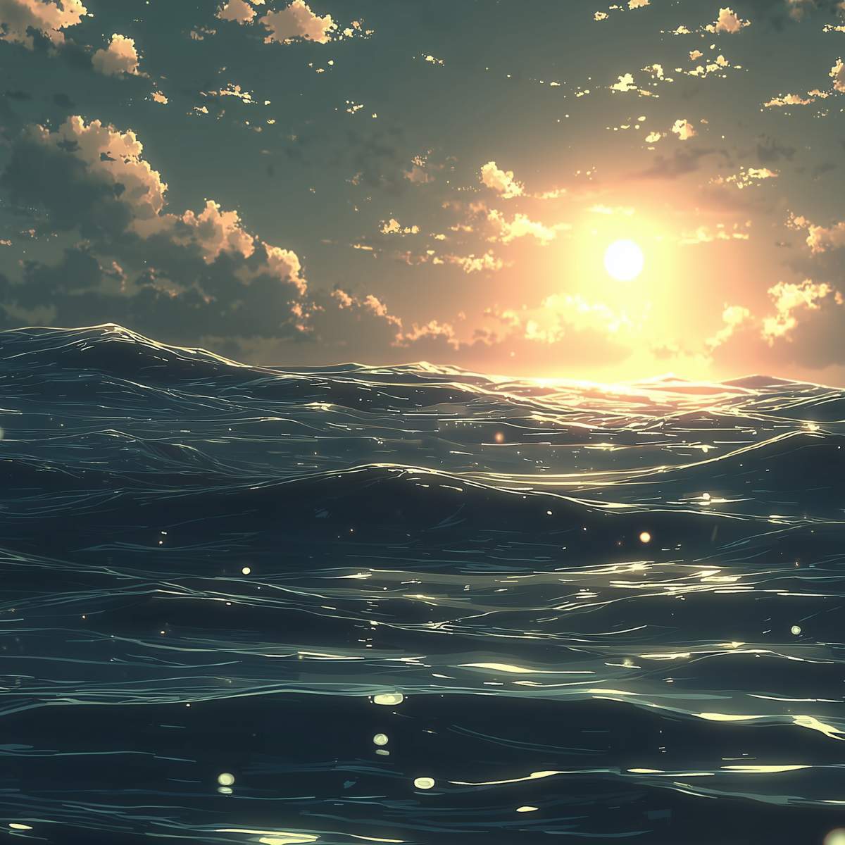Deep Spirituality 1