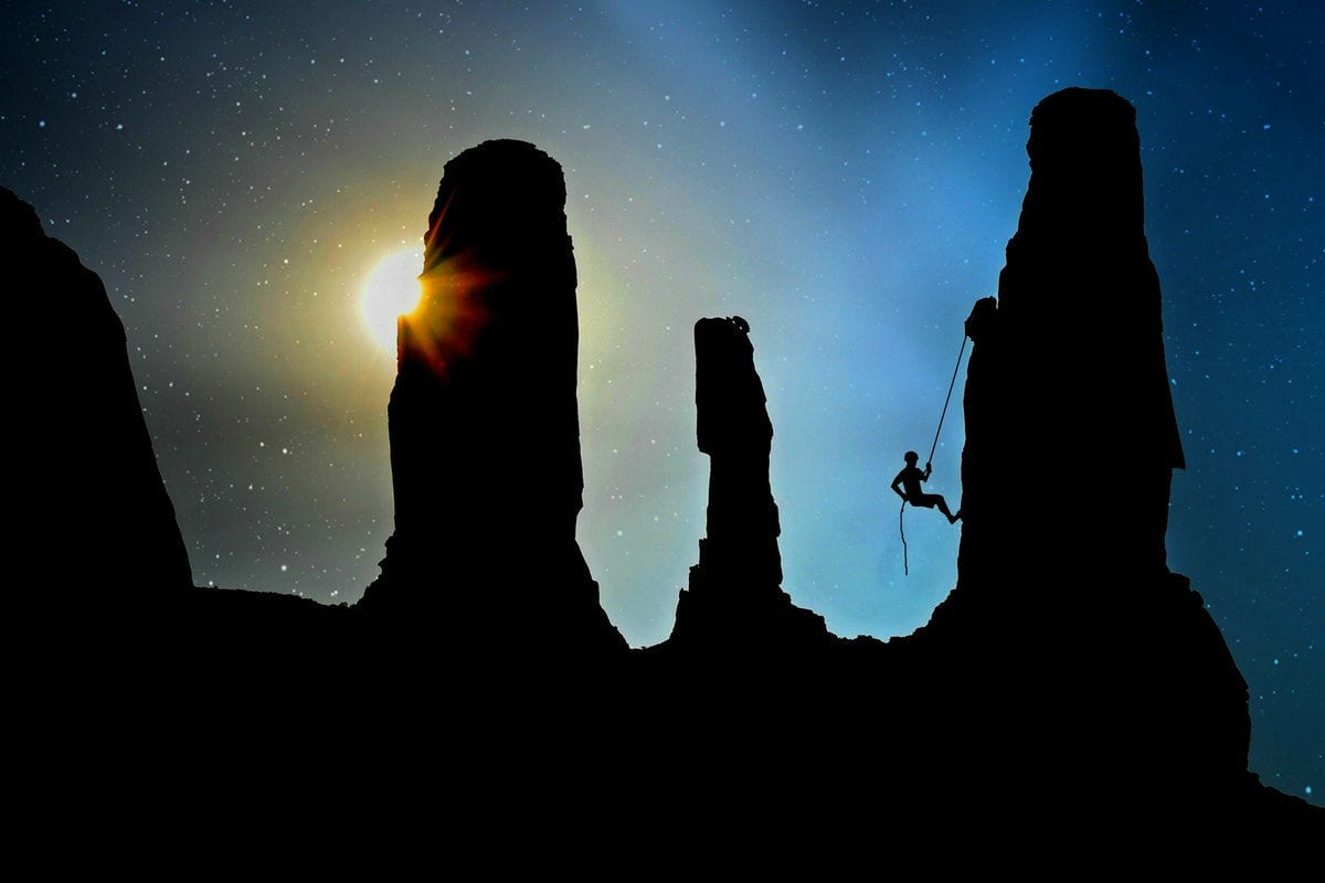 Overcoming Insecurity 8
