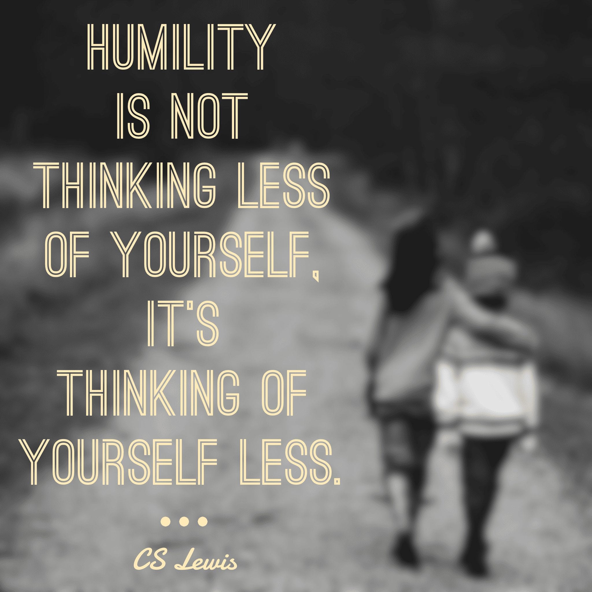 Why Should We Be Humble? 3 benefits of humility 1