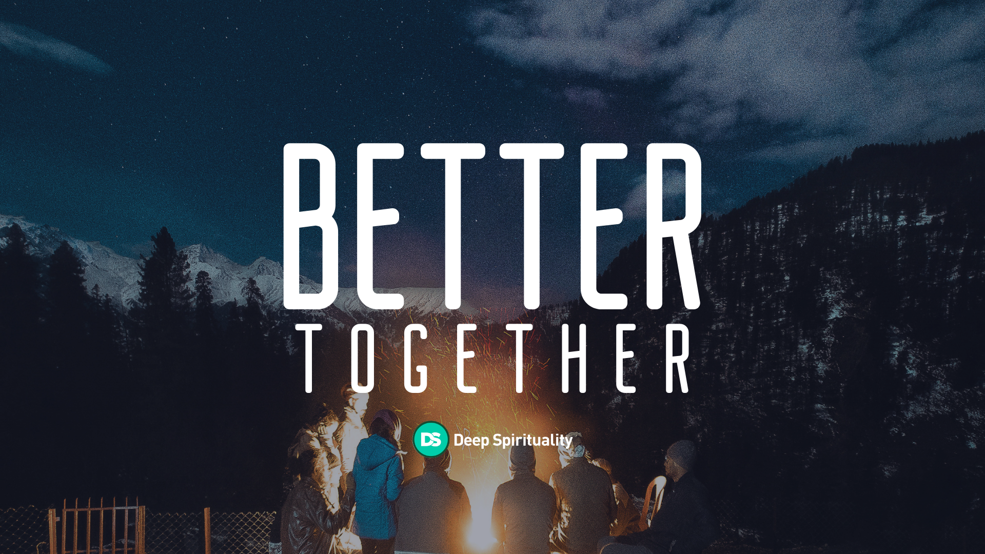 Better Together: 5 Qualities of Spiritual Friendships 1