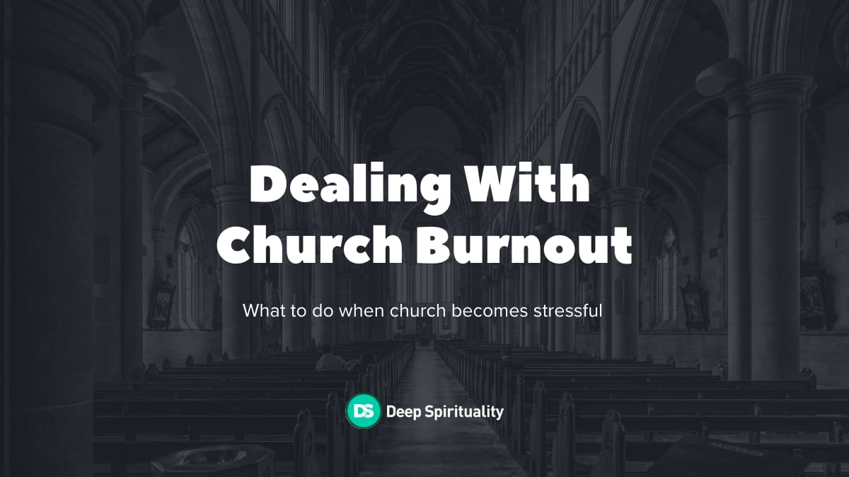 Church Burnout
