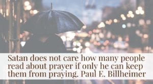Are You Eager To Pray? 3