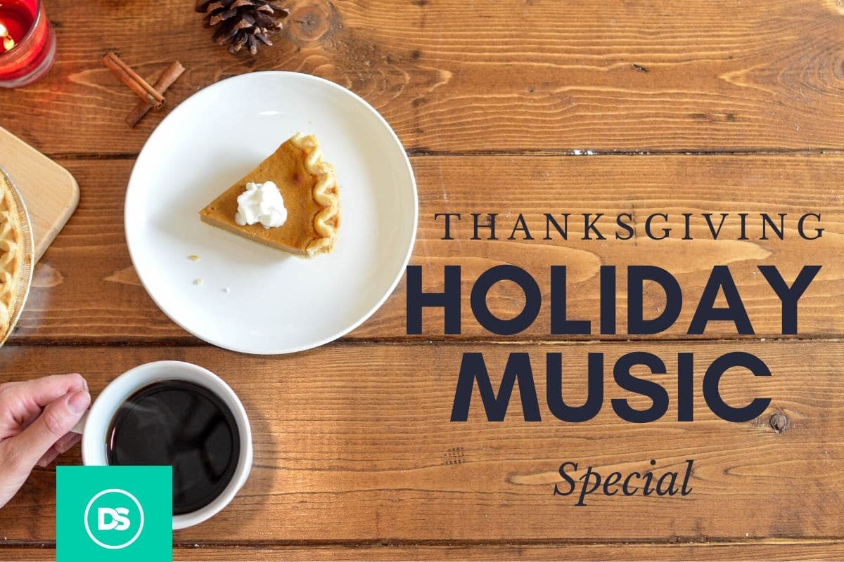 Thanksgiving Holiday Music Special 3