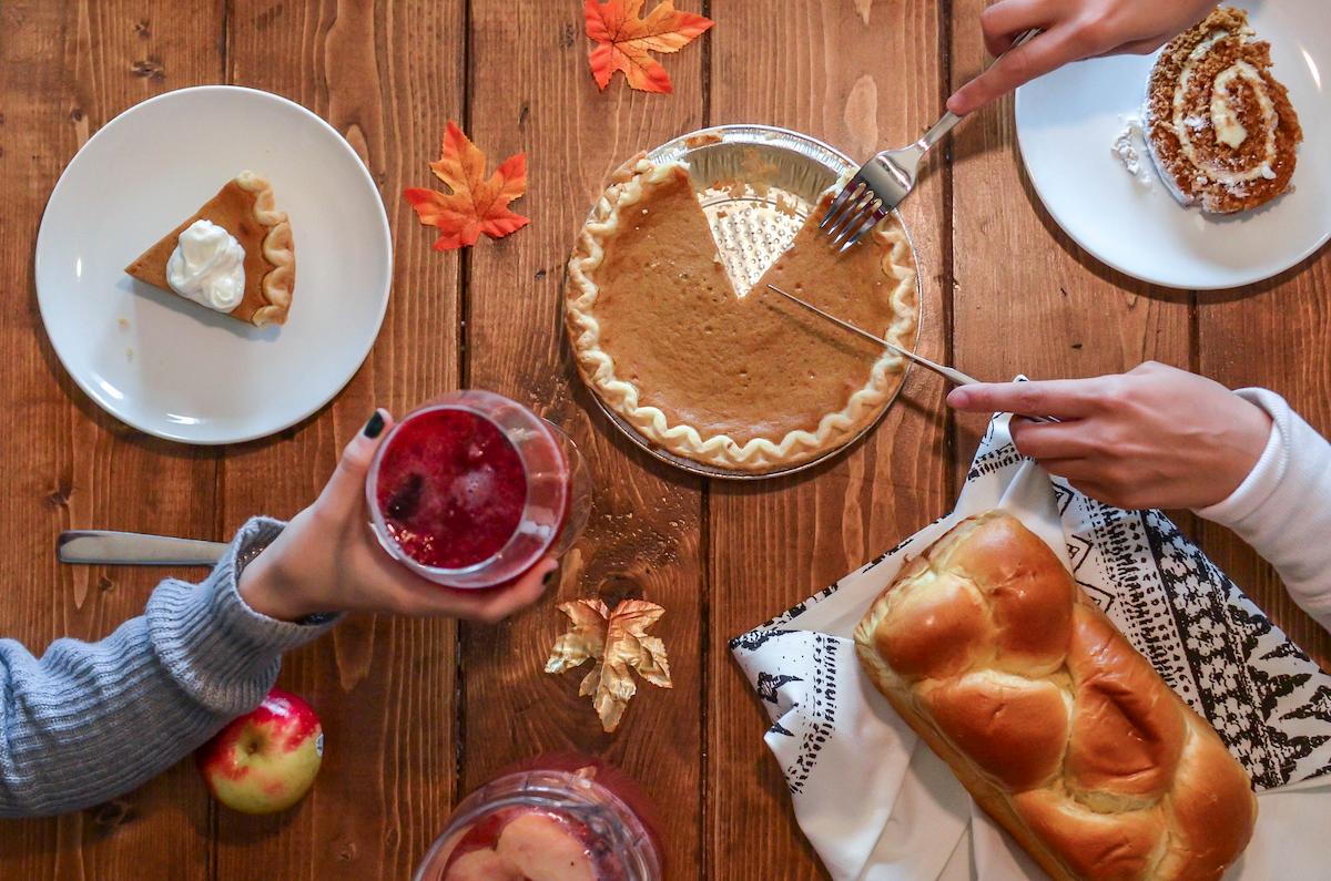 How to Do Well Spiritually Over Thanksgiving 8