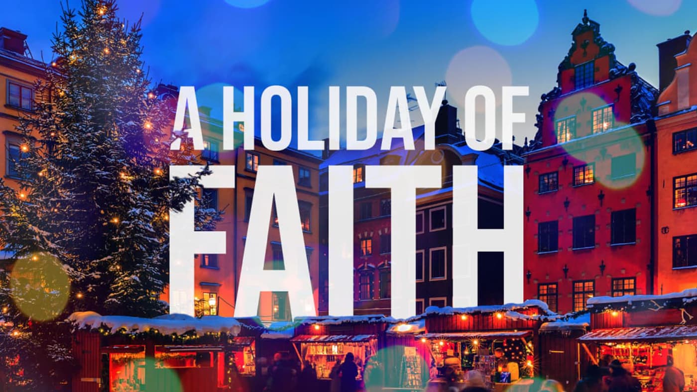 A holiday of faith
