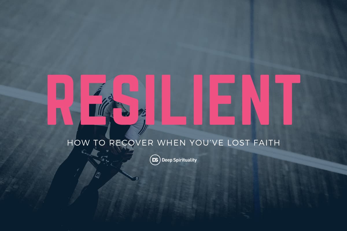 Resilience in the Bible - featured image