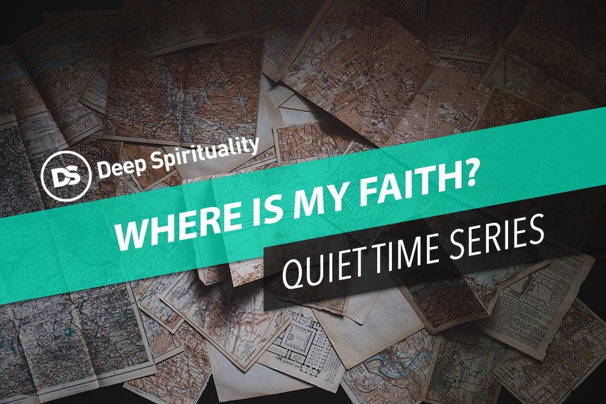 A Holiday Of Faith: Where Is My Faith? 8