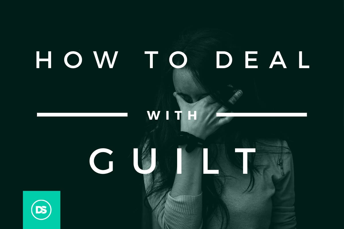 how to deal with guilt