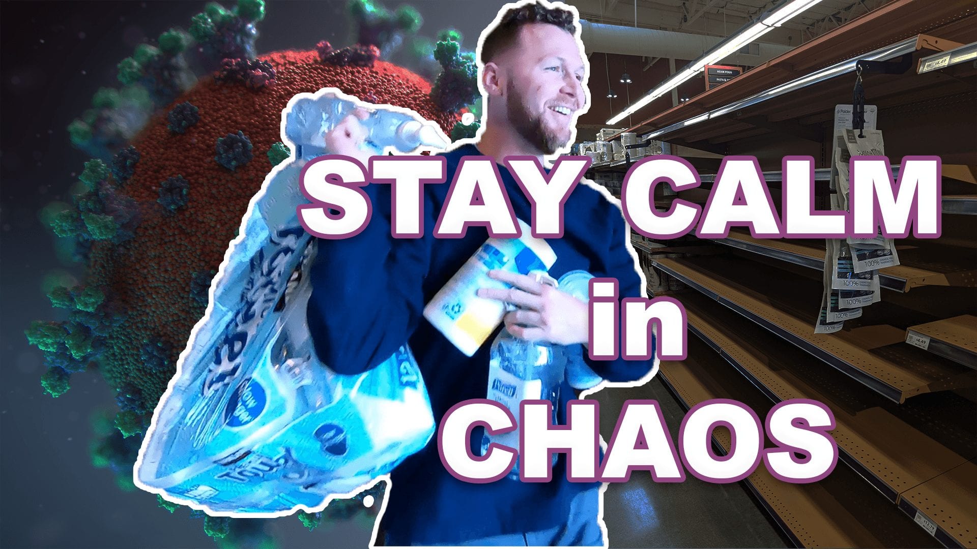 3 Ways to Stay Calm in the Midst of Chaos 3