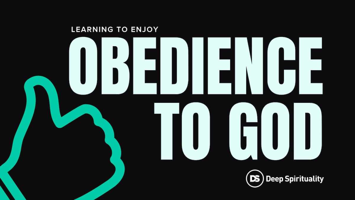 Obedience To God