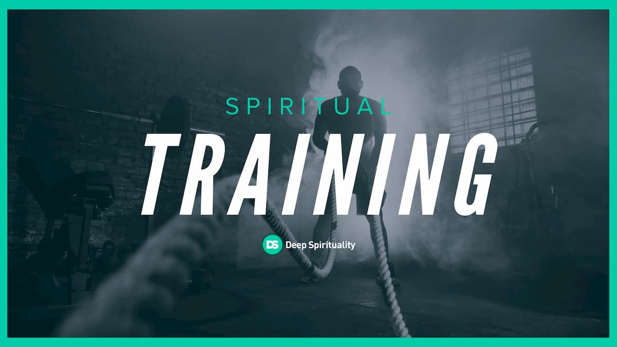 Spiritual Training