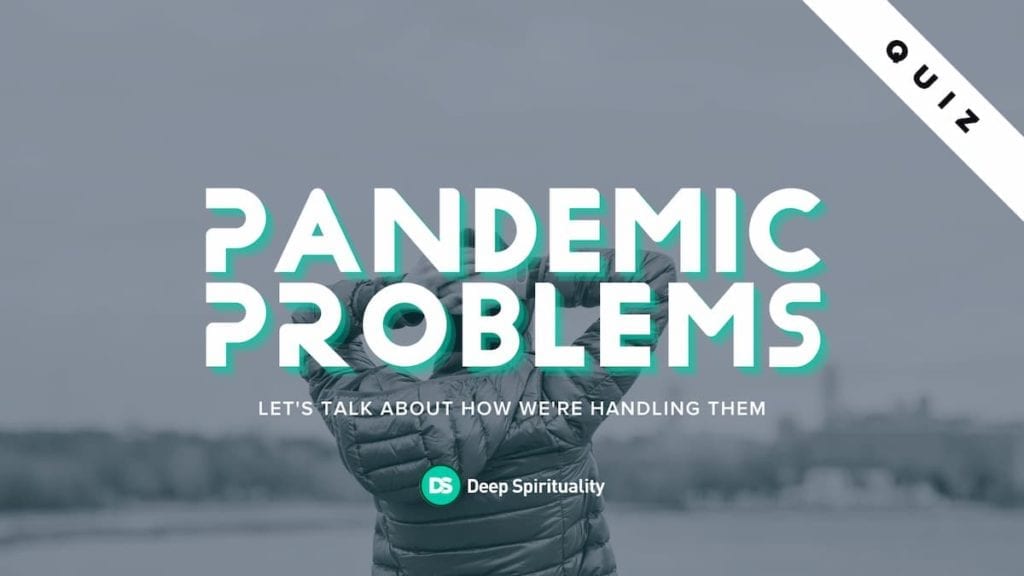 Quiz: How Are You Managing Pandemic Problems? 1