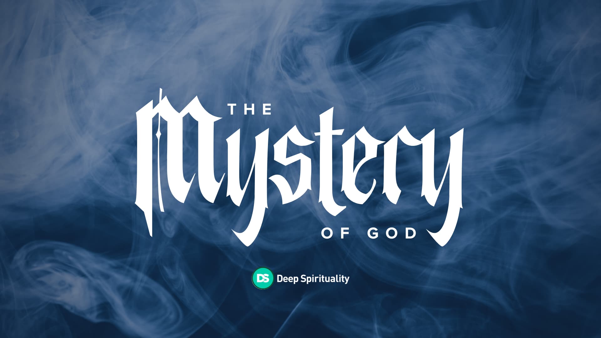 mystery of god