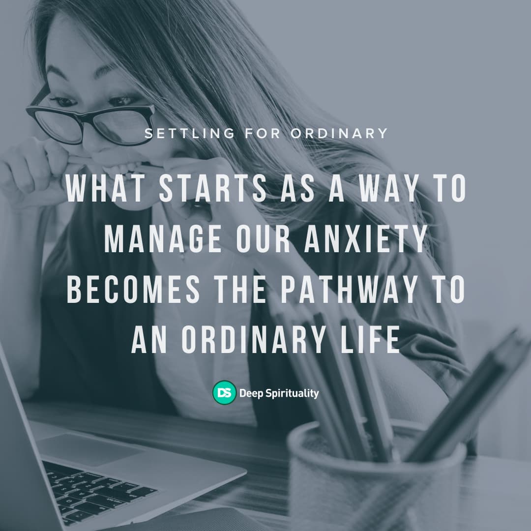 Feeling Stuck in Life? 5 Signs You’ve Settled for Ordinary 2
