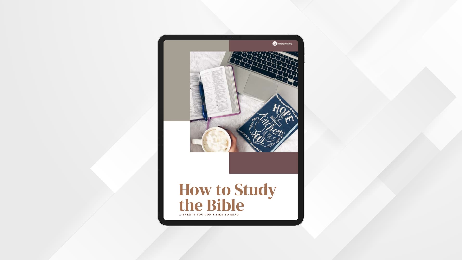 How to Study the Bible 2