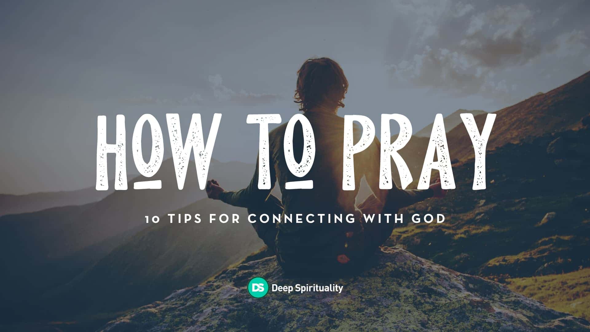 how to pray