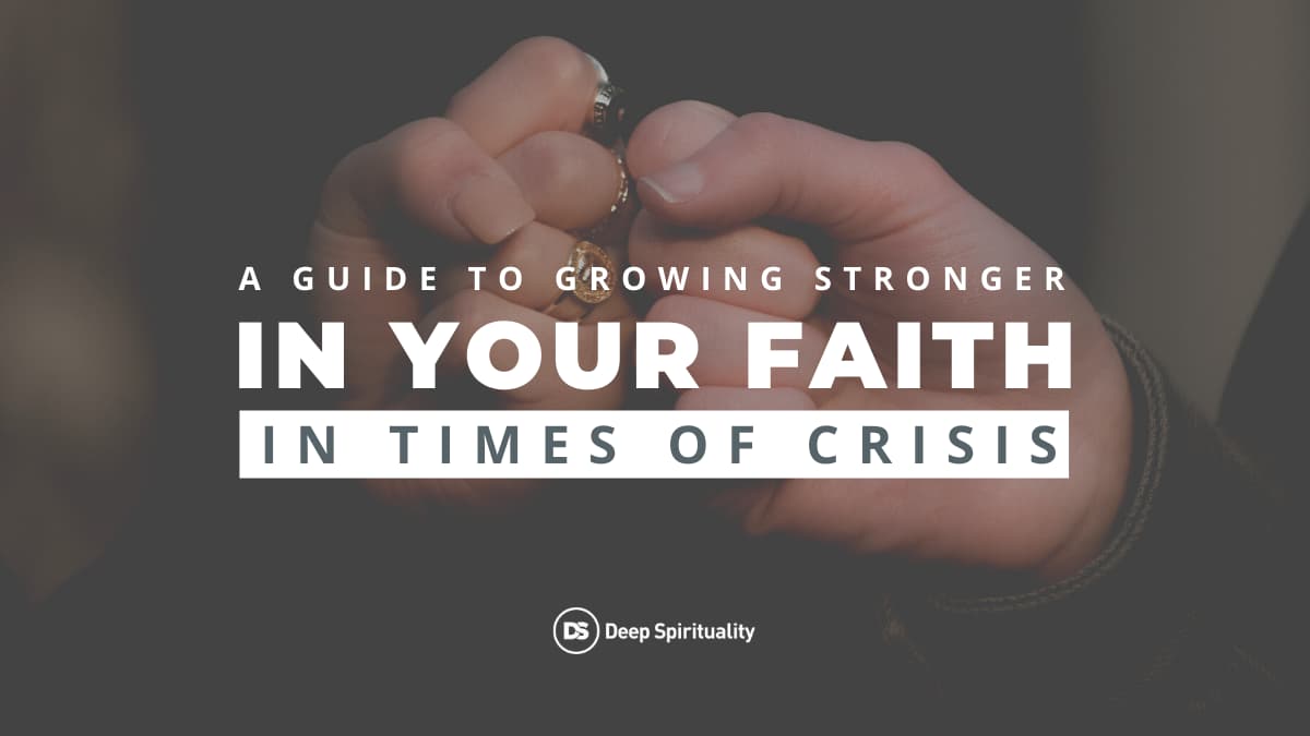 faith in times of crisis