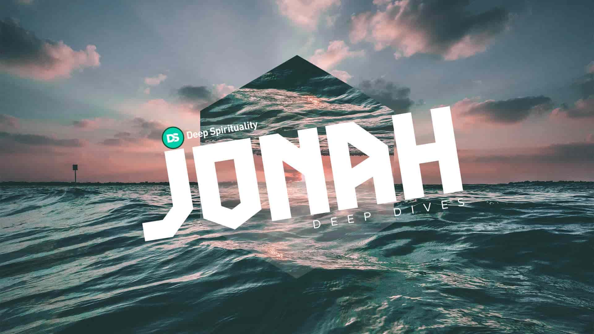Lessons From Jonah: A Bible Study About Embracing Change 1