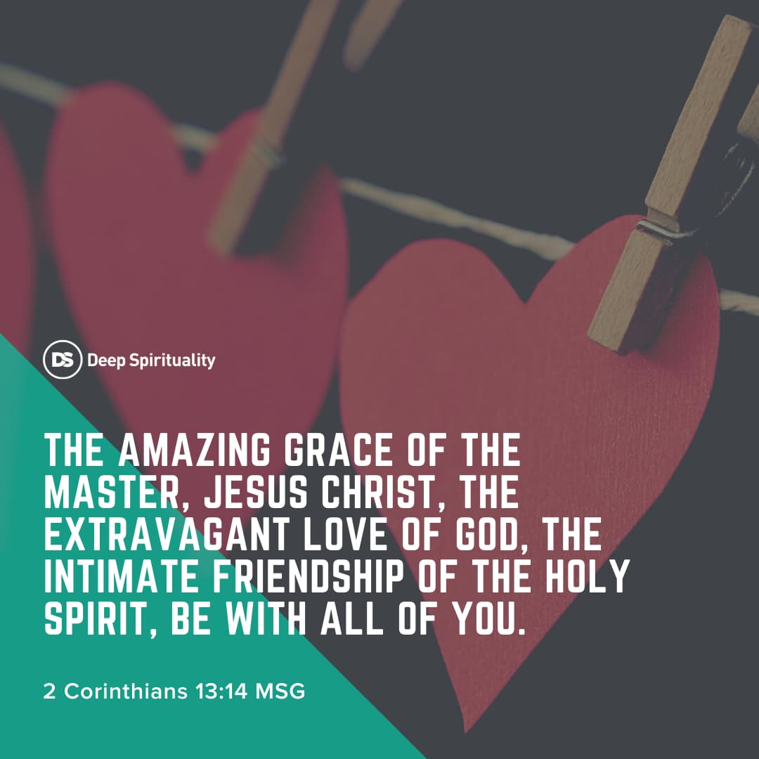 Friendship with God - 2 Corinthians 13