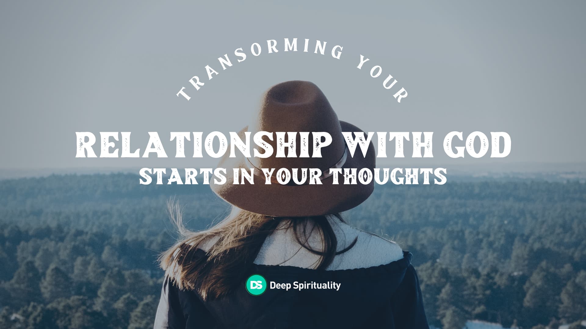 Transforming your relationship with God