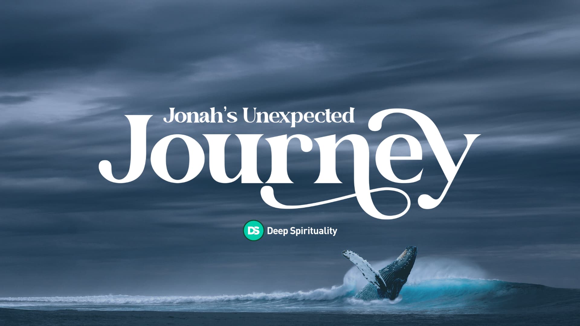 Podcast Series: Jonah's Unexpected Journey 3