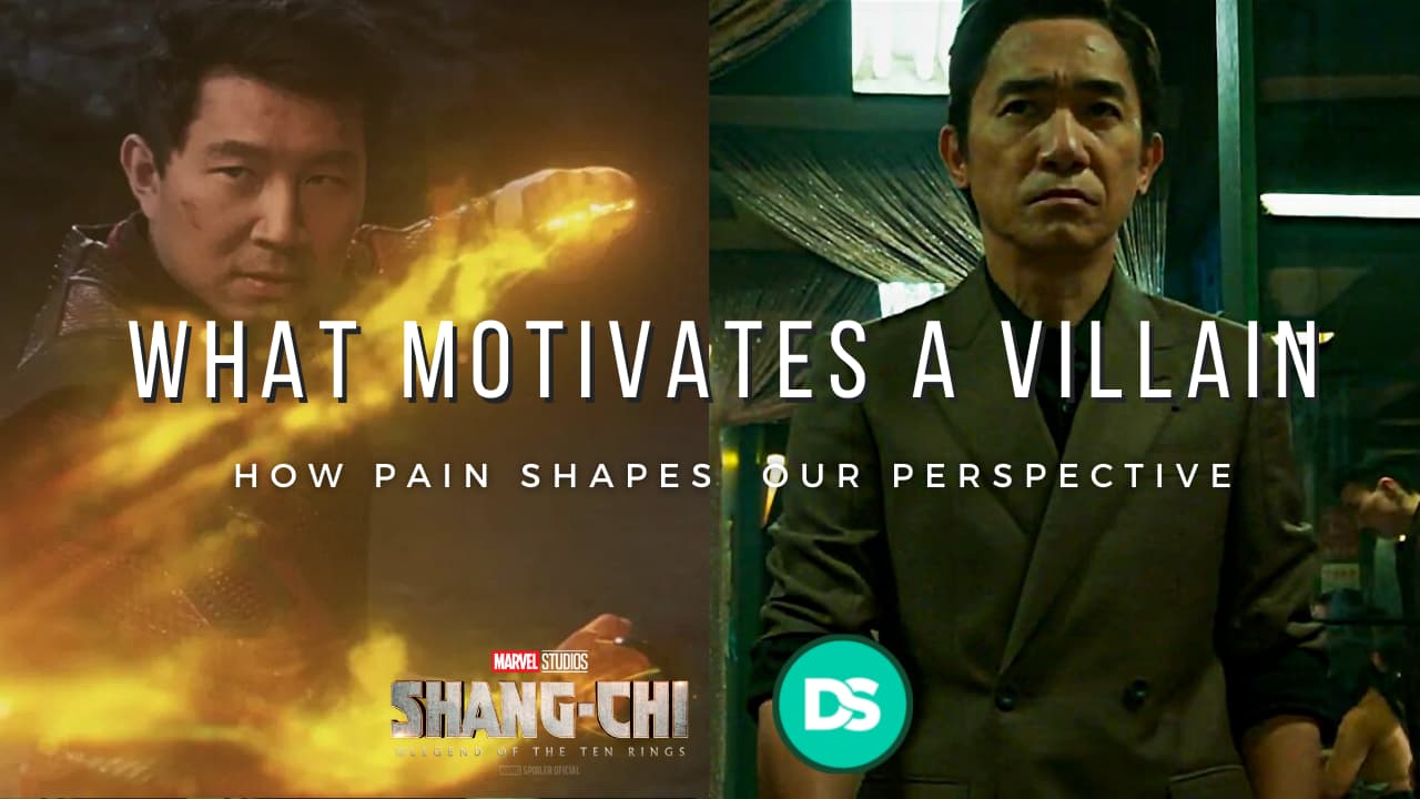 What Shang-Chi Teaches Us About Pain 11