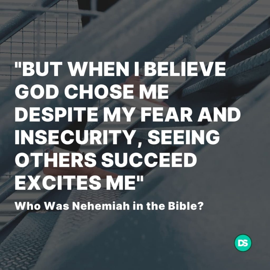 Who Was Nehemiah in the Bible? 3 Lessons From a True Leader 8