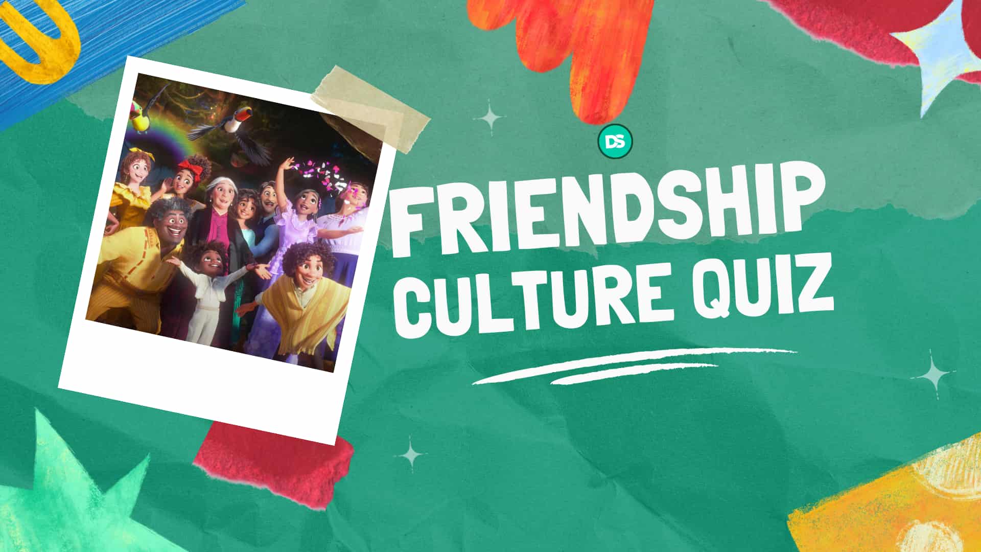 Quiz: What Friendship Culture Do You Create? 1
