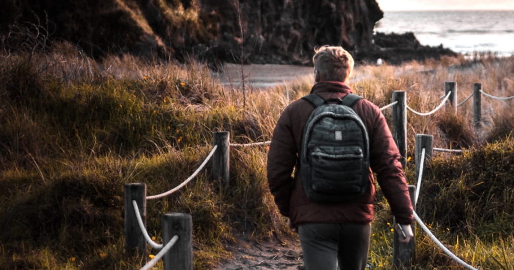 A Week of Walking with God