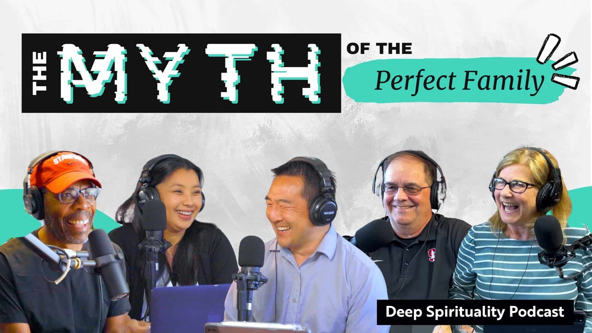 The Myth of the Perfect Family 23