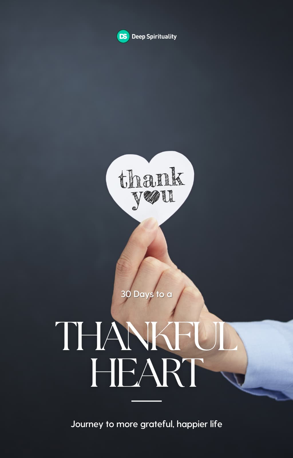 30 Days to a Thankful Heart 18