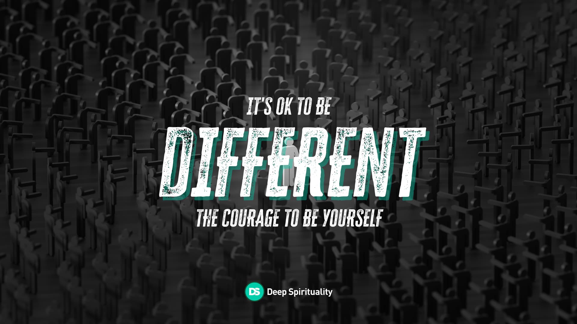 It’s Okay to Be Different: 10 People in the Bible Who Will Give You the Courage to Be Yourself 5