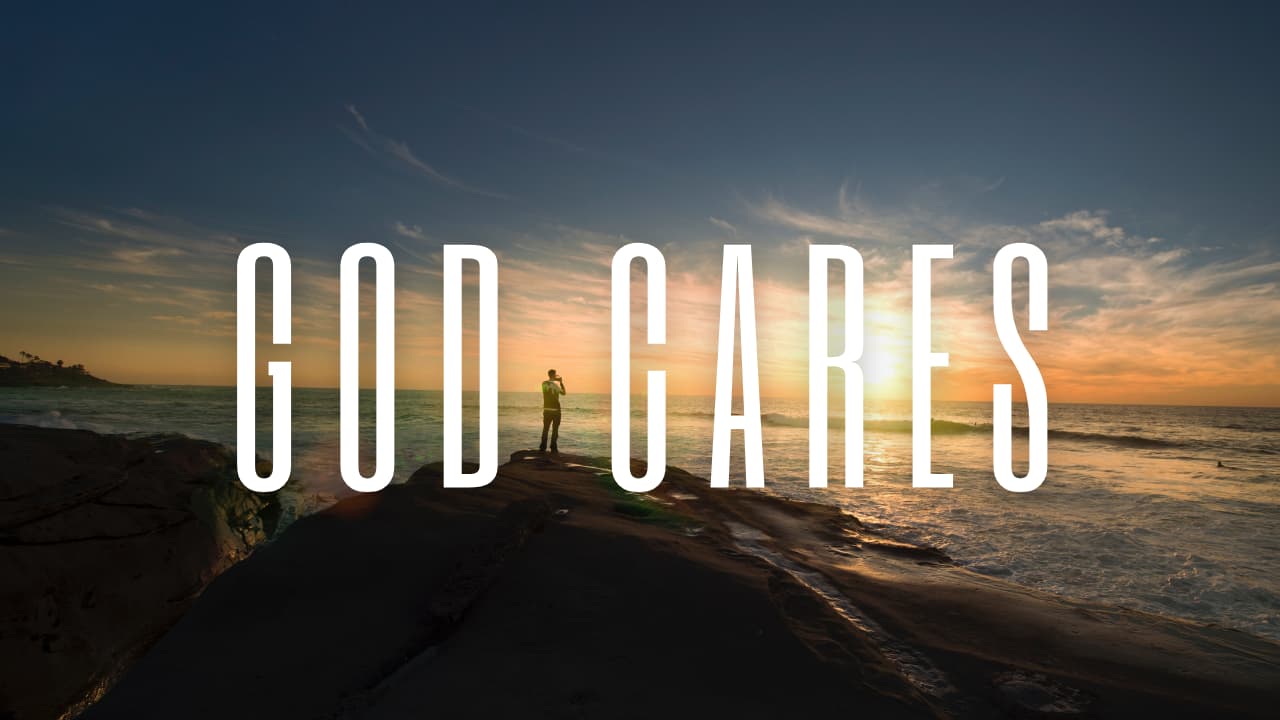 God Cares for Me 4