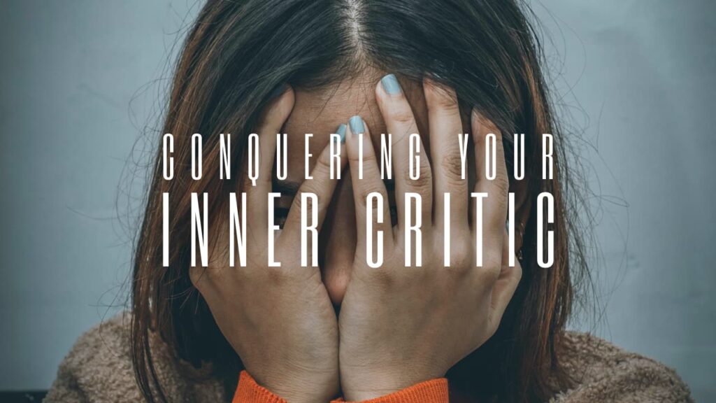Conquering Your Inner Critic: How to Overcome Confidence Killers 49