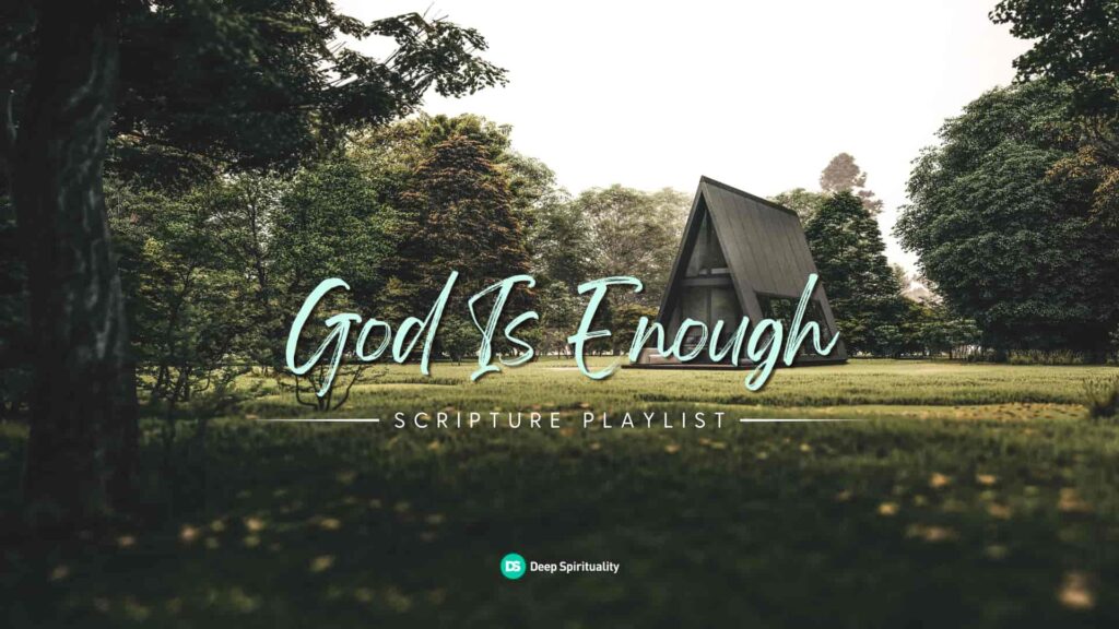 God Is Enough 89