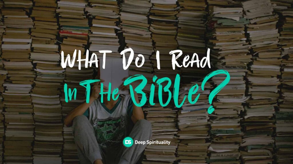 Help! How Do I Know What to Read in the Bible? 87