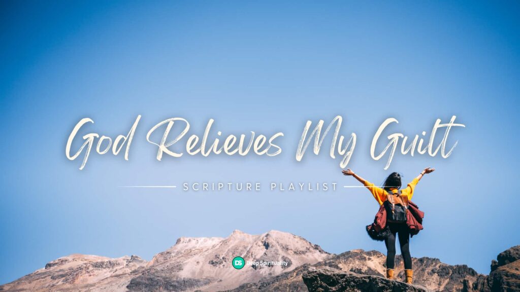 God Relieves My Guilt 70