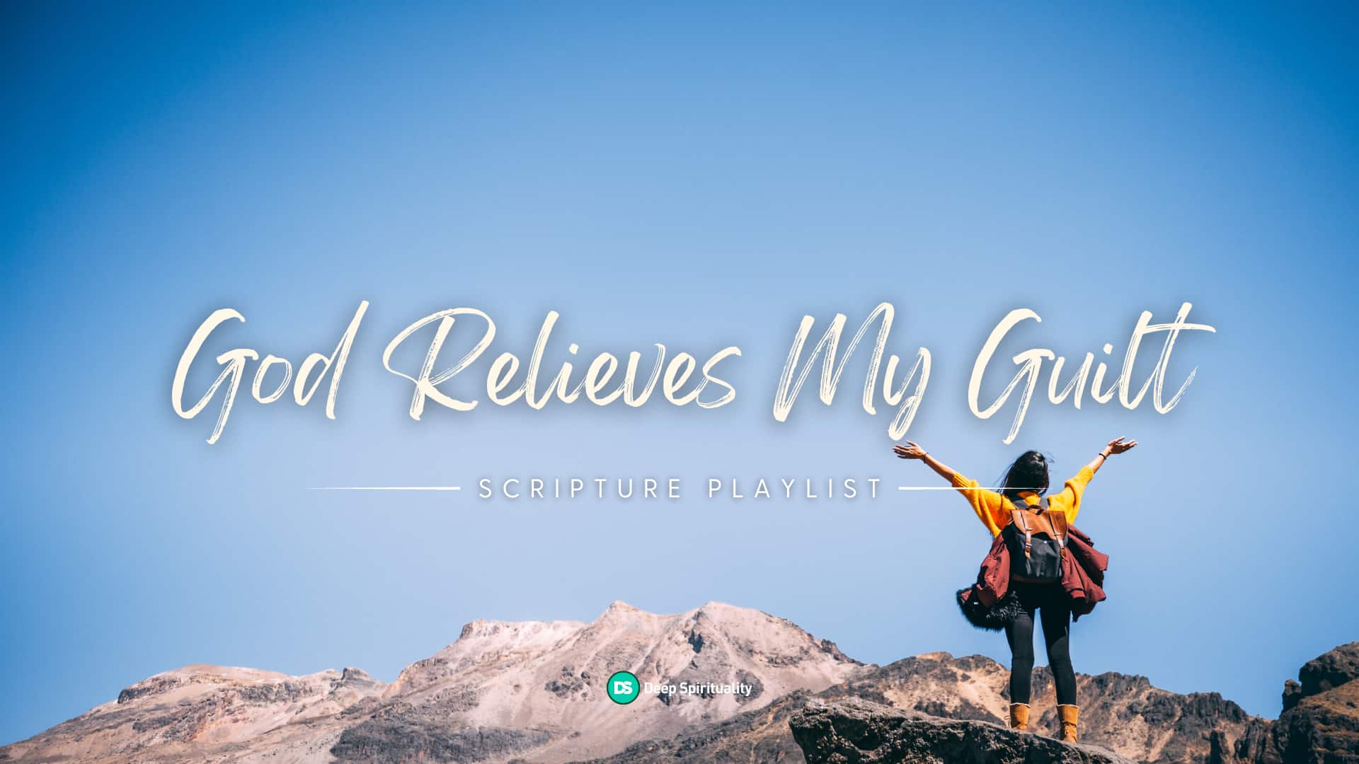 God Relieves My Guilt 8