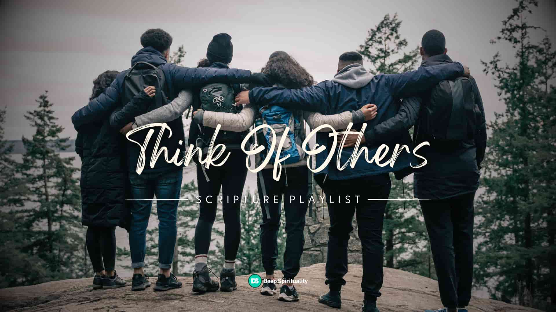 Think of Others 3