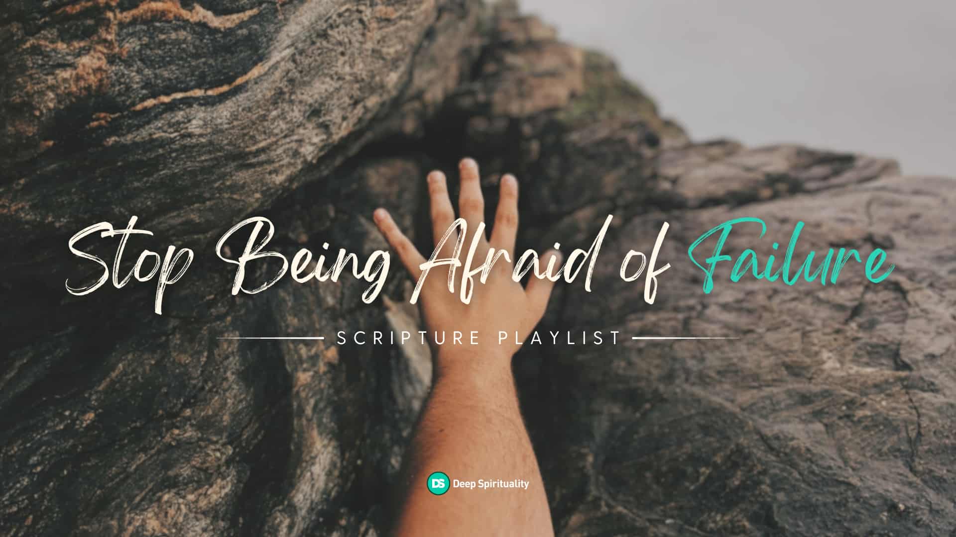Stop Being Afraid of Failure 6