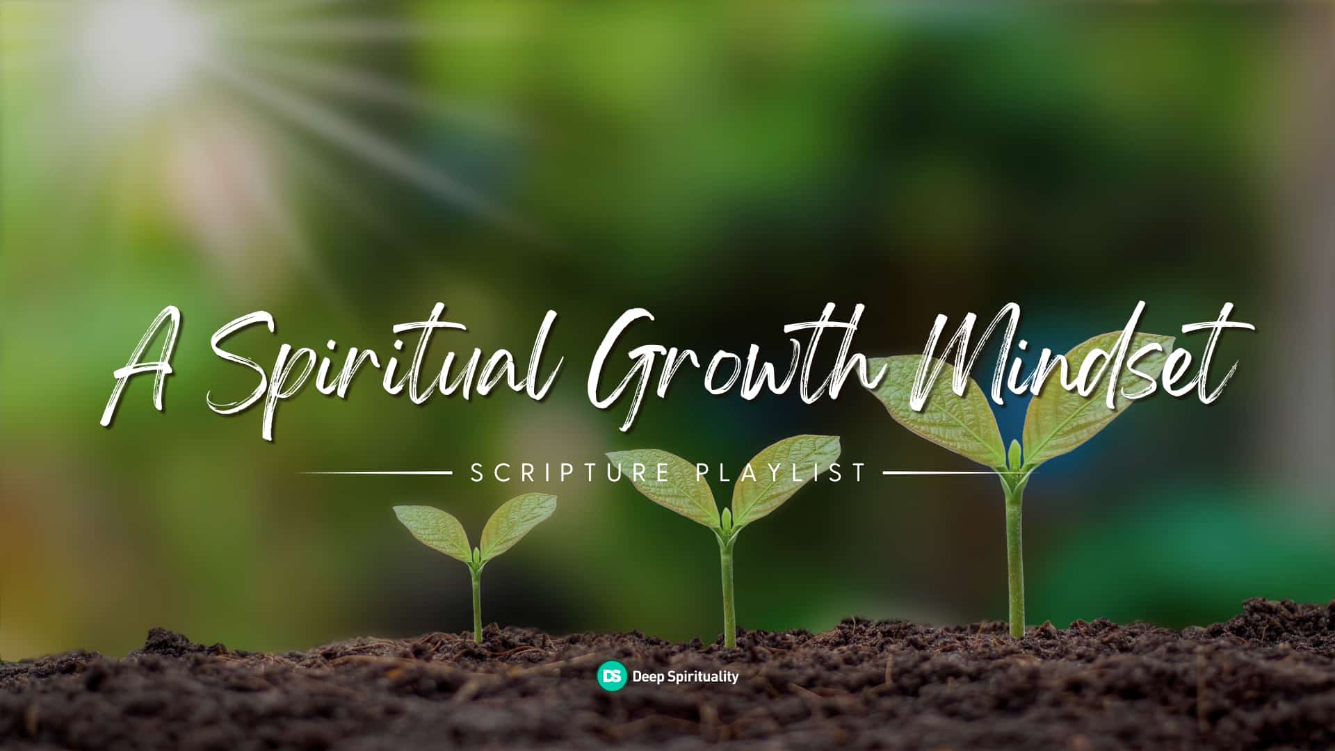 A Spiritual Growth Mindset 5