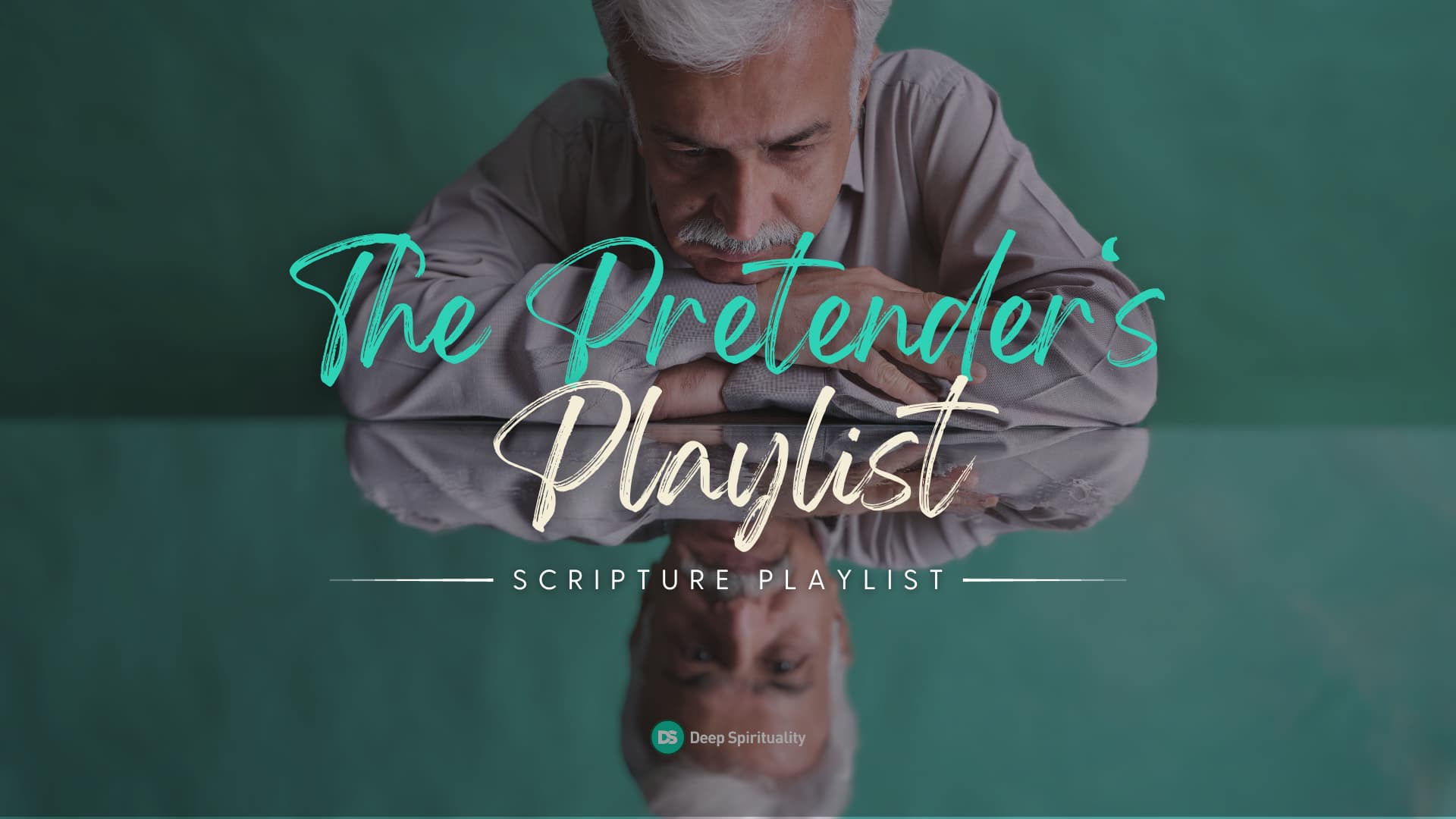 The Pretender’s Playlist: How the Bible Sets us Free to Be Ourselves 8