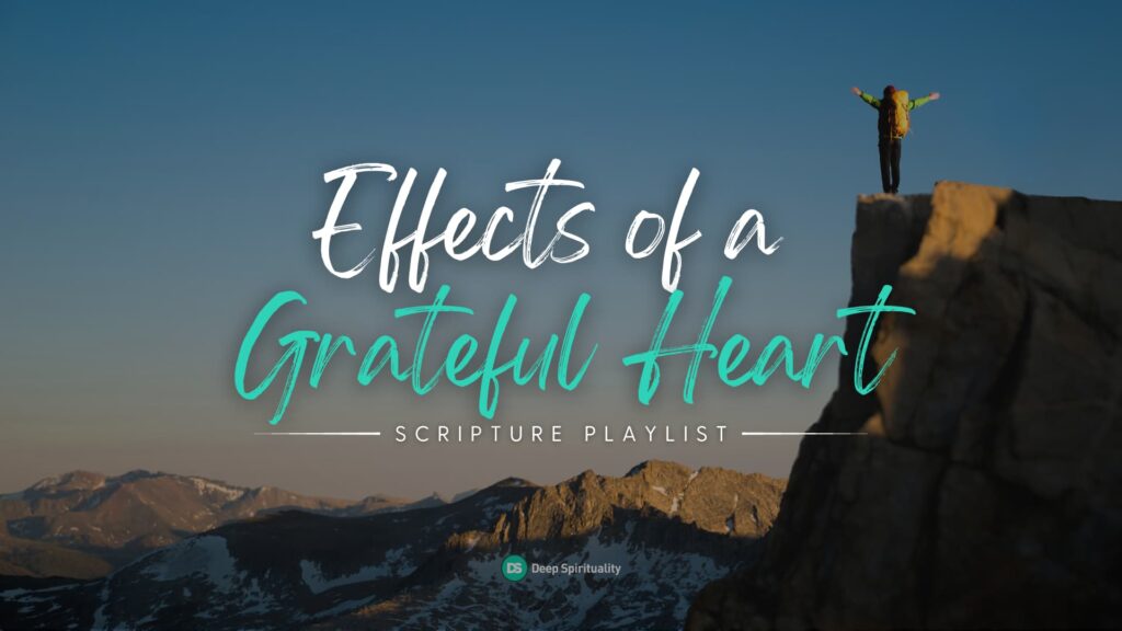 The Powerful Effects of a Grateful Heart 49
