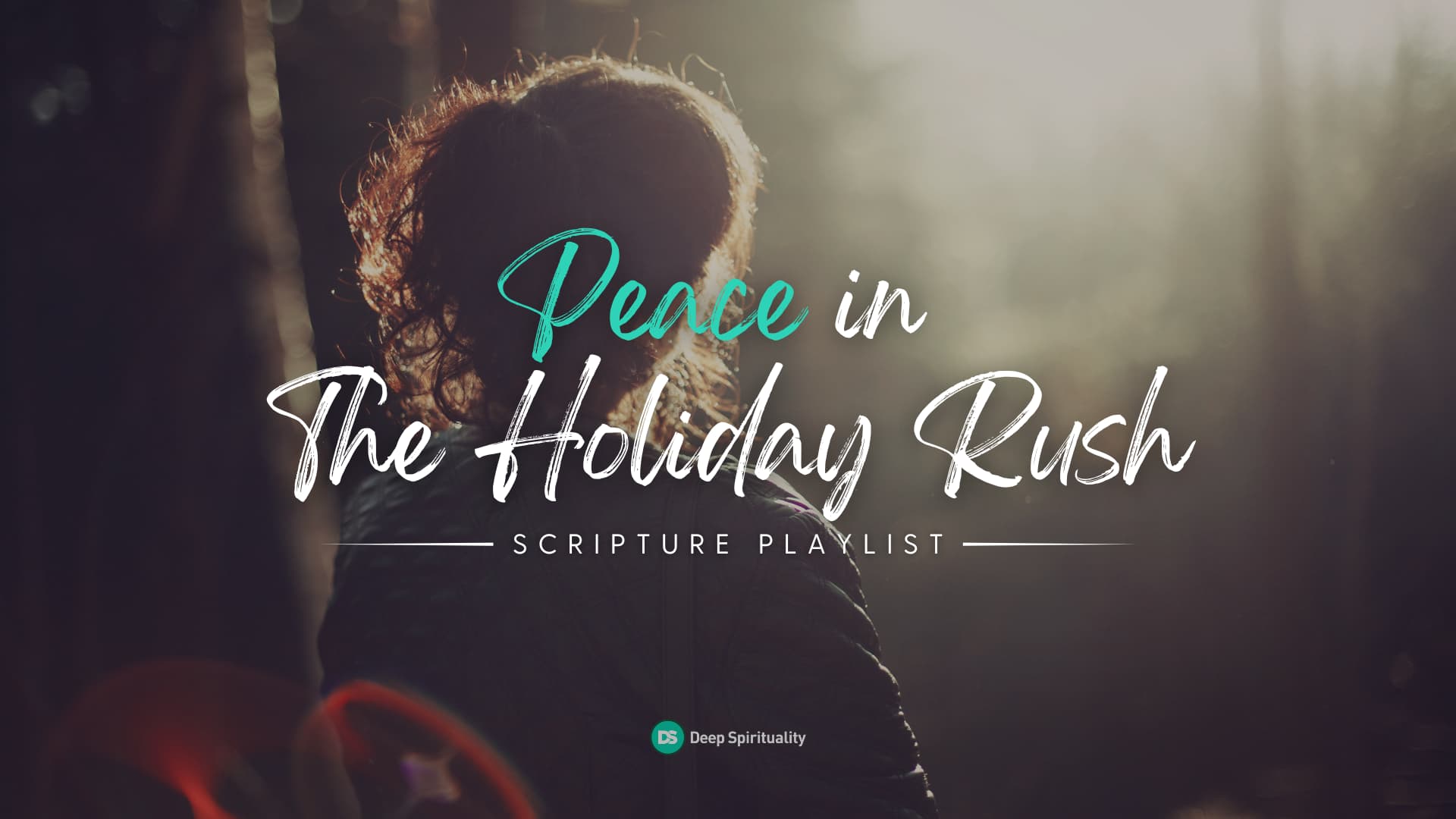 Scriptures That Bring Peace in the Holiday Rush 11