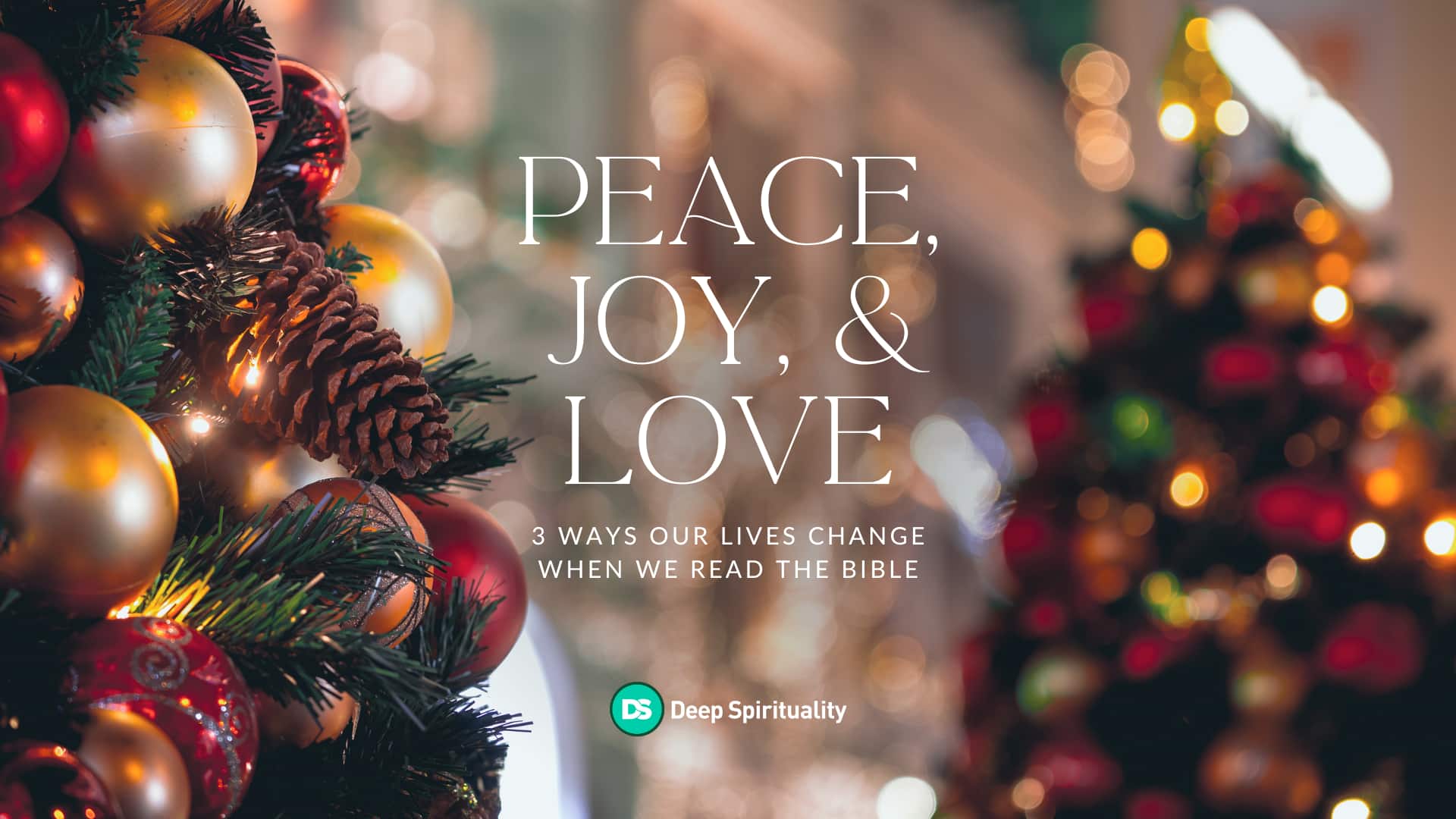 Peace, Joy, and Love  8