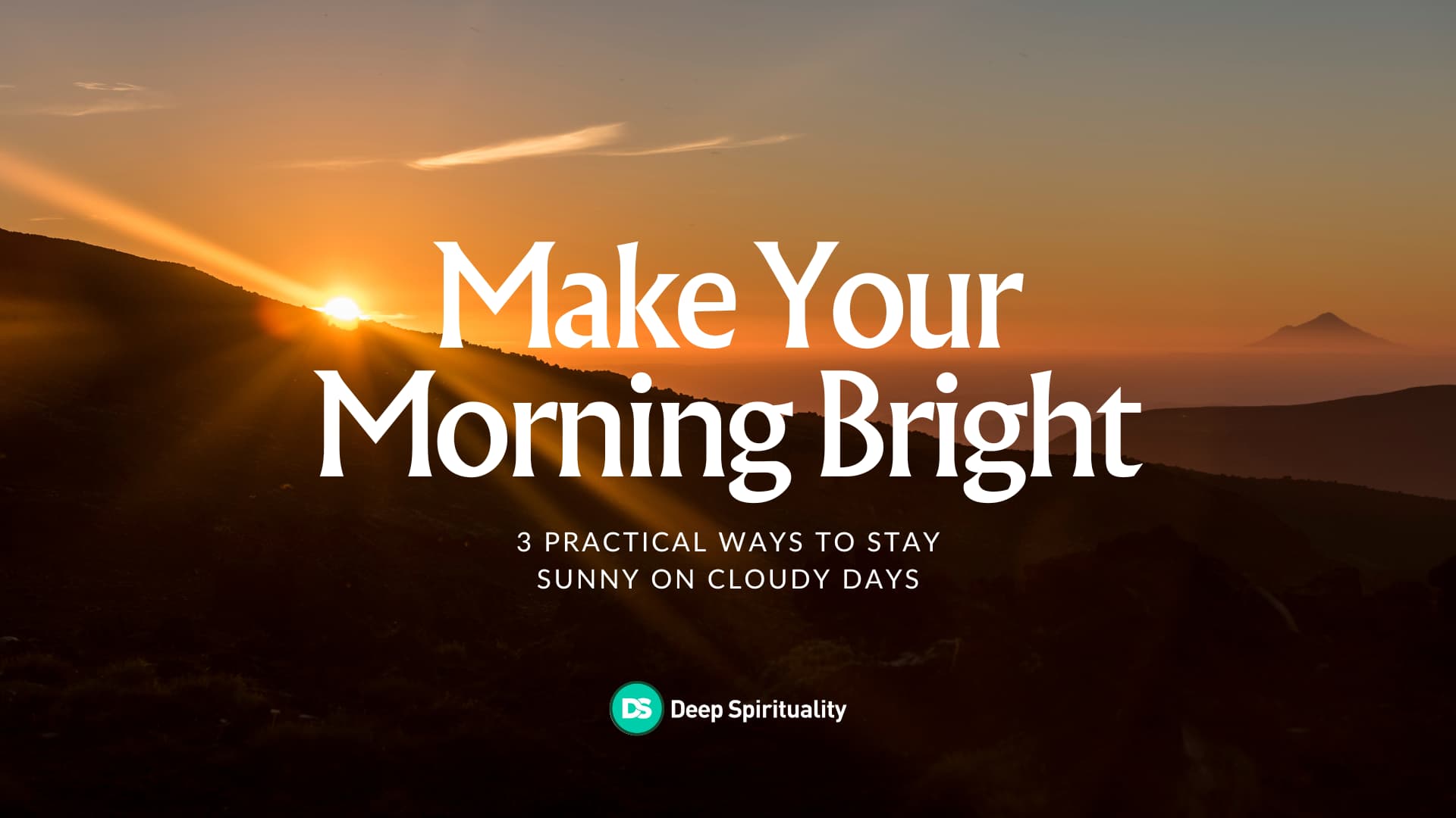 Make Your Morning Bright  24