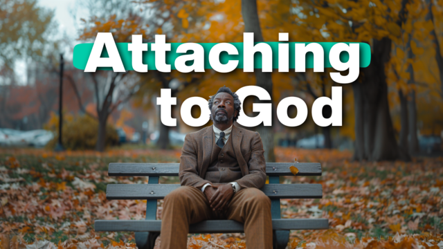 The Art of Attaching to God 12